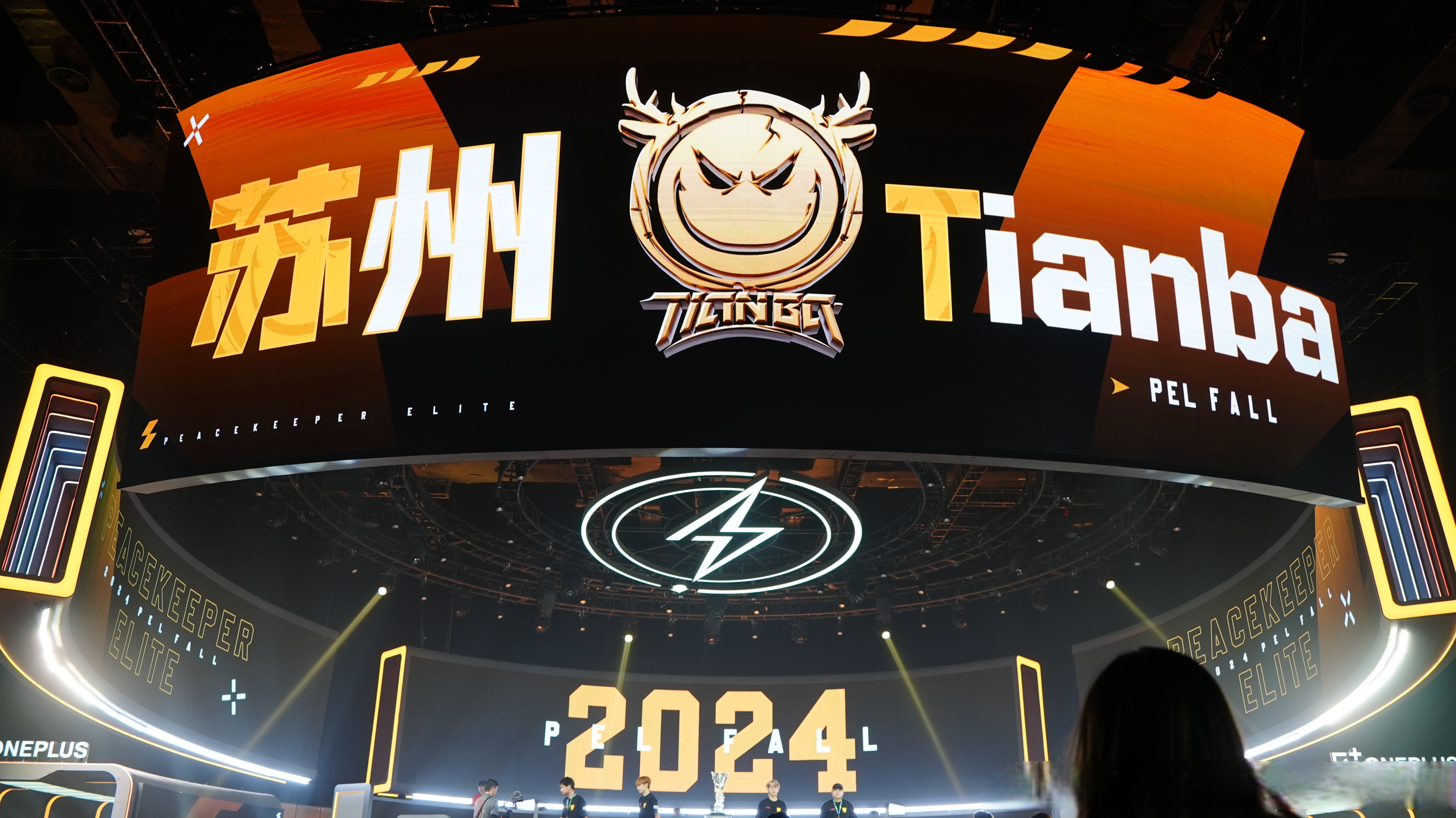 全球瞩目！和平精英赛事即将收官