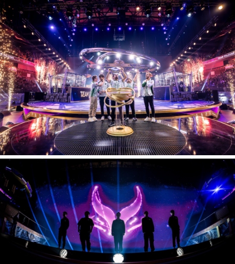 包含全球热议！TI国际邀请赛场外八卦引关注的词条