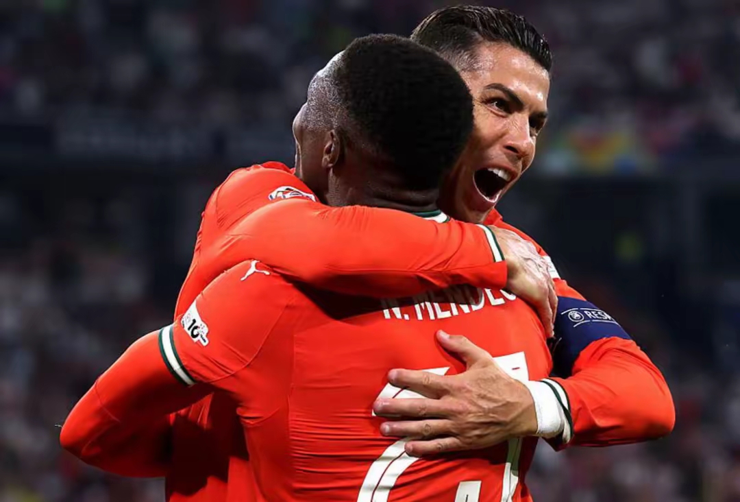 德国队险胜葡萄牙队，王皓点燃赛场