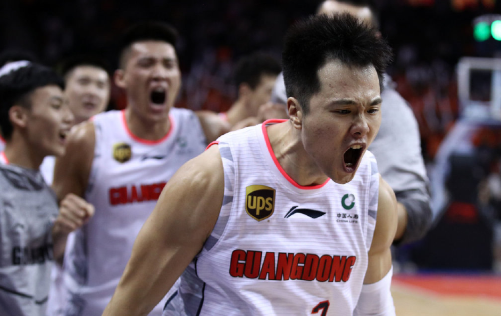 中国队绝杀德国队，郑思维高光表现