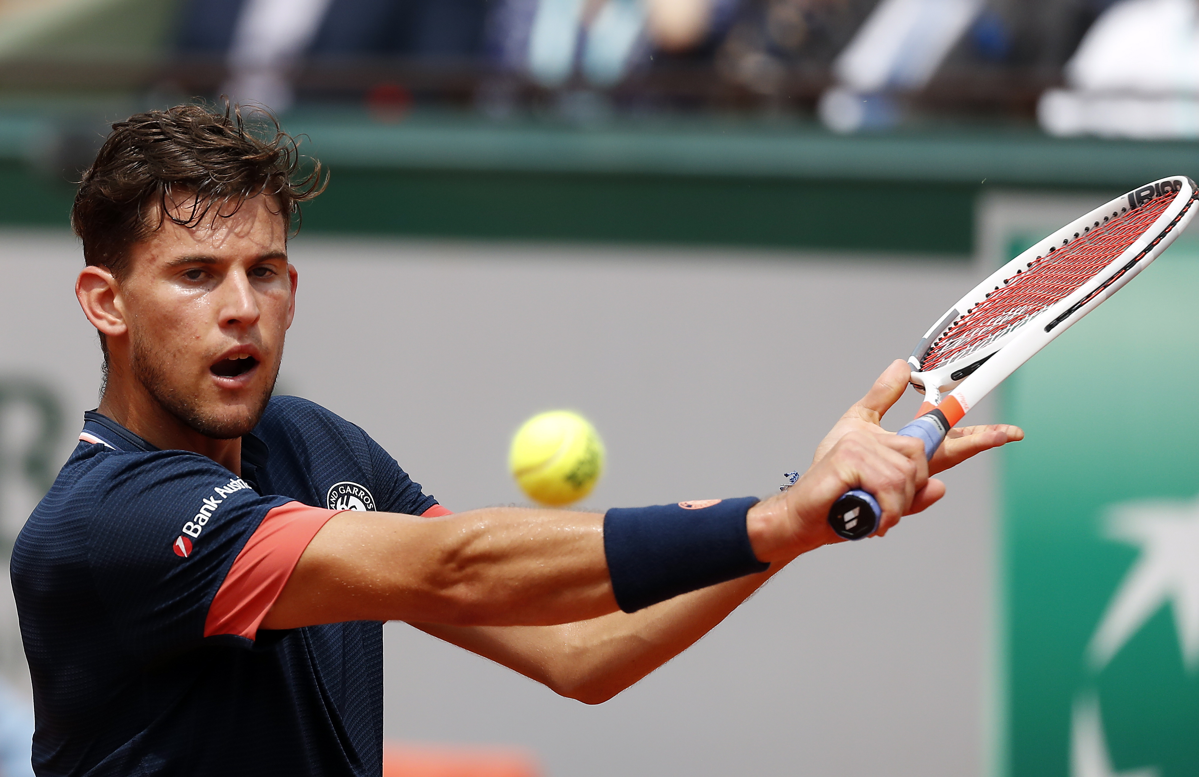 戴维斯杯绝杀法网，蒂姆惊艳四座