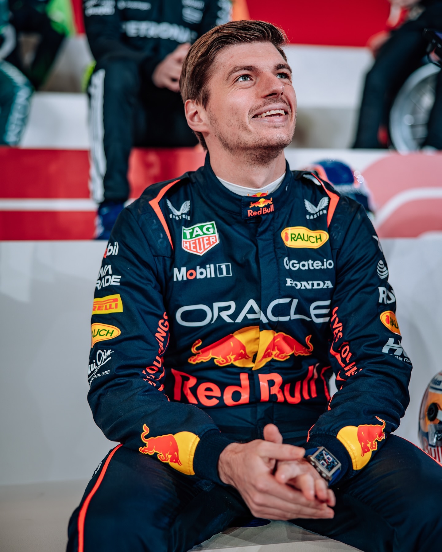 红牛车队逆转哈斯车队，皮亚斯特里关键制胜