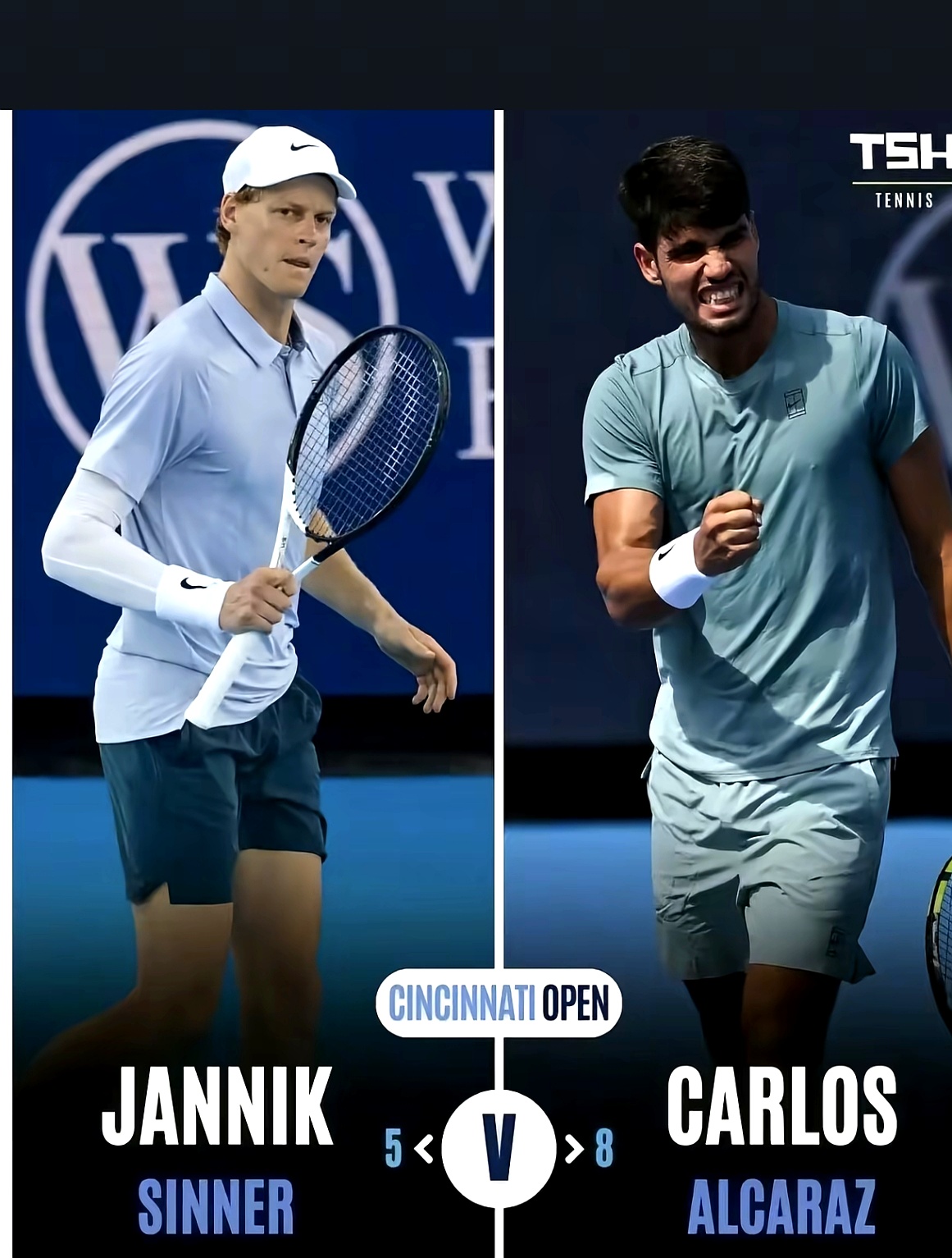 蒙特卡洛大师赛鏖战澳网，辛纳带队取胜