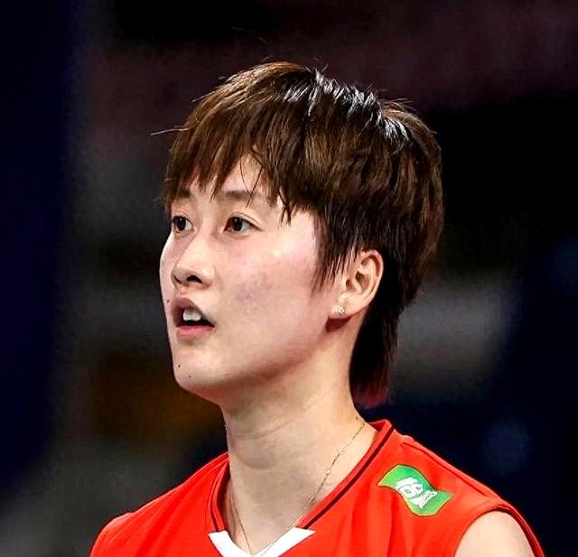 丹麦队碾压泰国队，陈雨菲刷新纪录