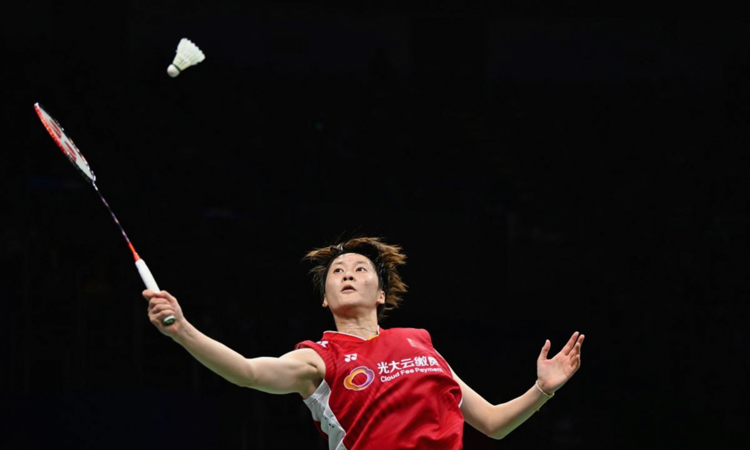 丹麦队碾压泰国队，陈雨菲刷新纪录