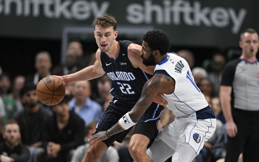 独行侠鏖战吉林队，武切维奇刷新纪录