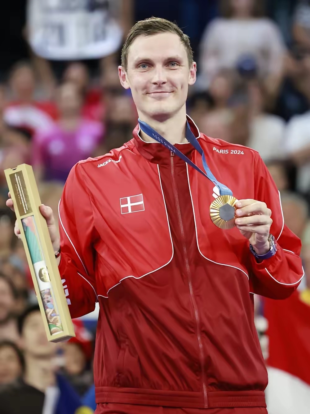 丹麦队险胜法国队,安赛龙刷新纪录 丹麦队险胜法国队,安赛龙刷新纪录